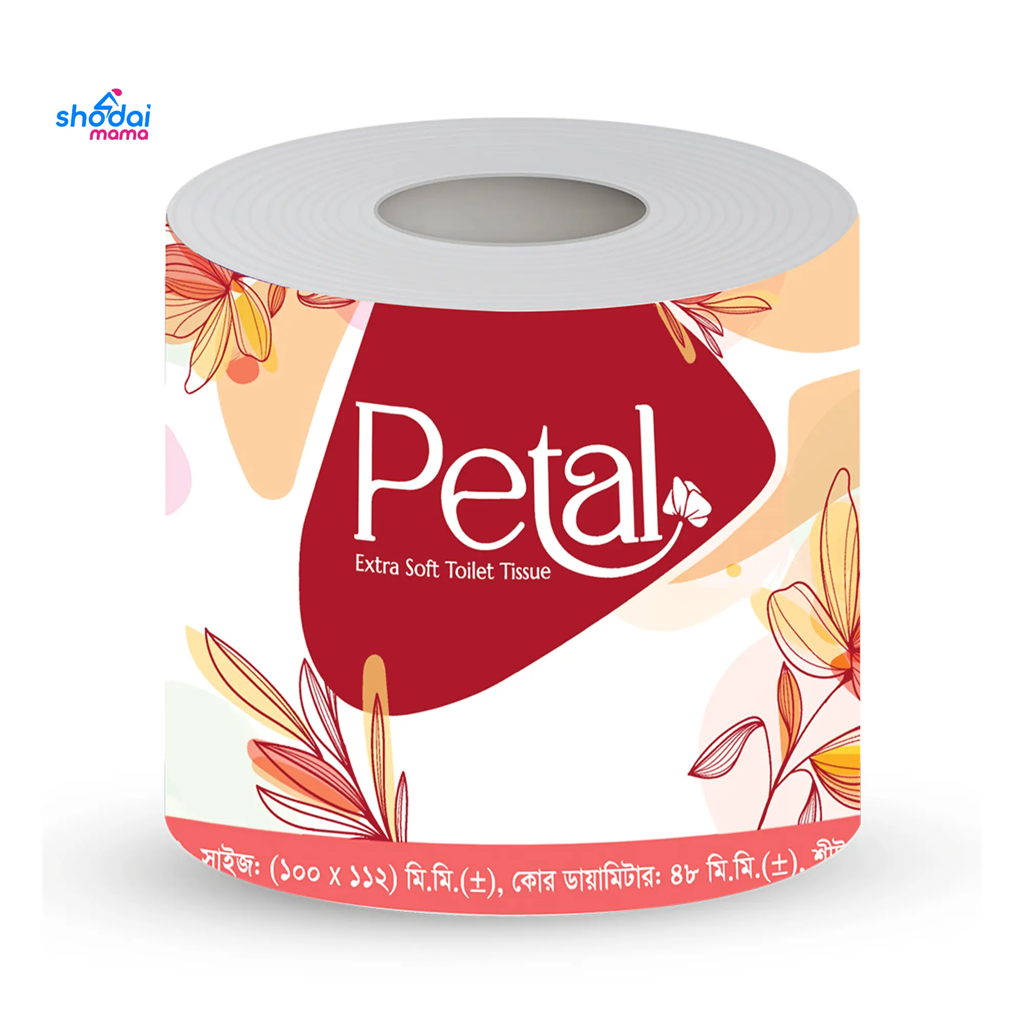 Bashundhara Petal Toilet Tissue